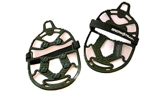Yaktrax Snow Trax Traction Cleats L/XL Unisex 1 Pair -RETAIL -$19.99