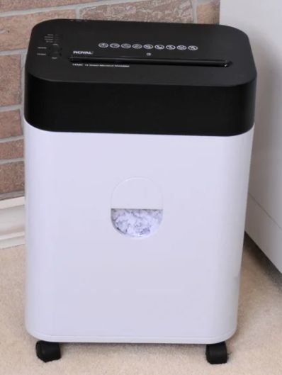 Royal Shredder Micro-Cut Paper Shredder-Retail- $ 79.99