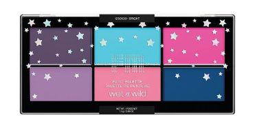 Wet N Wild Paint Palette Bright-Retail-$ 4.99