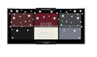 Wet N Wild Paint Palette Smokey-Retail-$ 4.99
