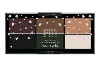 Wet N Wild Paint Palette Neutral-Retail- $ 4.99