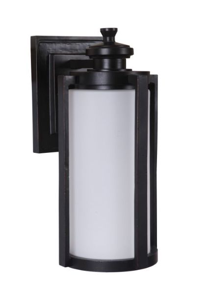 Remi Large Wall Mount in Oiled Bronze Gilded - Retail $267.00