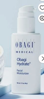 Obagi Hydrate Facial Moisturizer 1.7 oz- Retail-$ 36.99