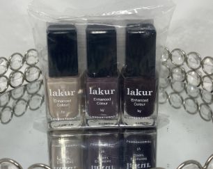 Lakur Enhanced Colour by Londontown &quot;the Cozy Trio&quot; -Retail-$ 29.99