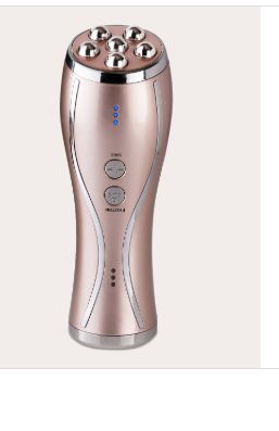 Lumina NRG Women&#39;s Microcurrent &amp; LED Facial Toning Device-Retail-$ 199.99
