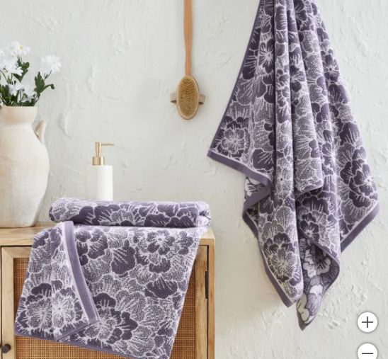 Trident Brand Bath Towel- Retail- $ 12.00