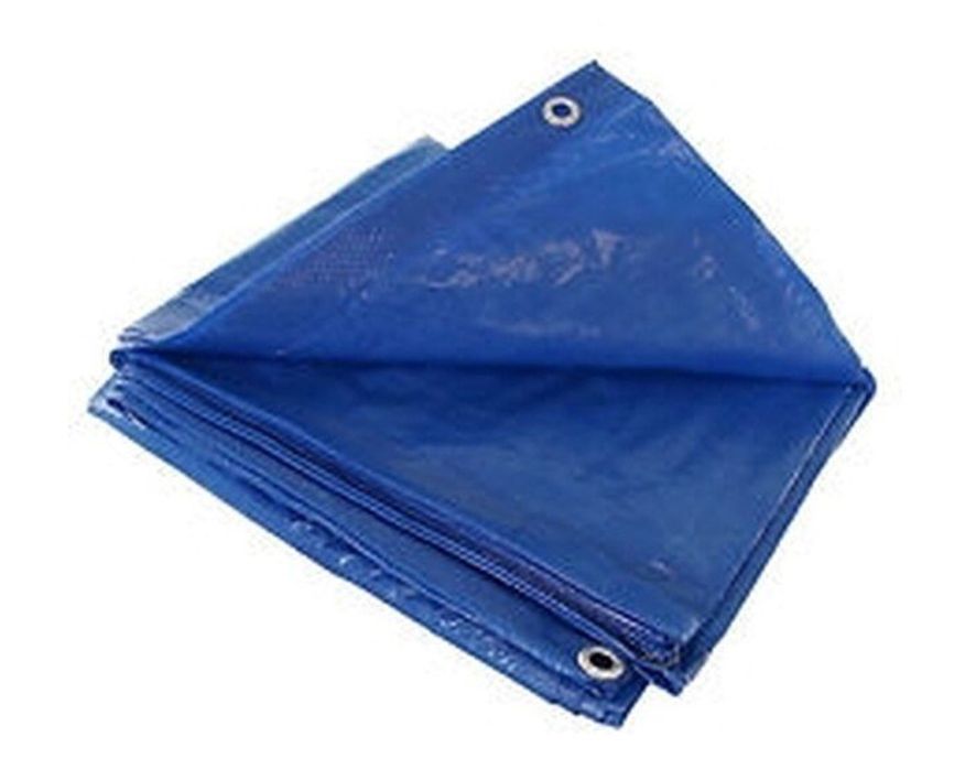 SE Emergency Blue Tarp, 6 ft x 8 ft Survivor Series -