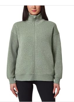 Mondetta Women&#39;s Fleece Jacket, Full-Zip -Retail-$ 33.99