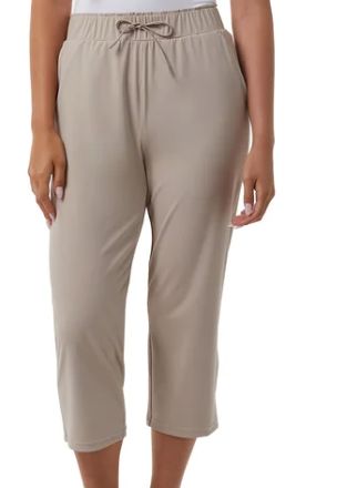 32 Degrees Women&#39;s Nylon Lux Capri Sz. 3X-Retail-$ 16.99