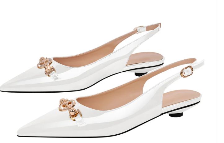 Only Maker Ladies Dress Flats-Retail-$ 45.99