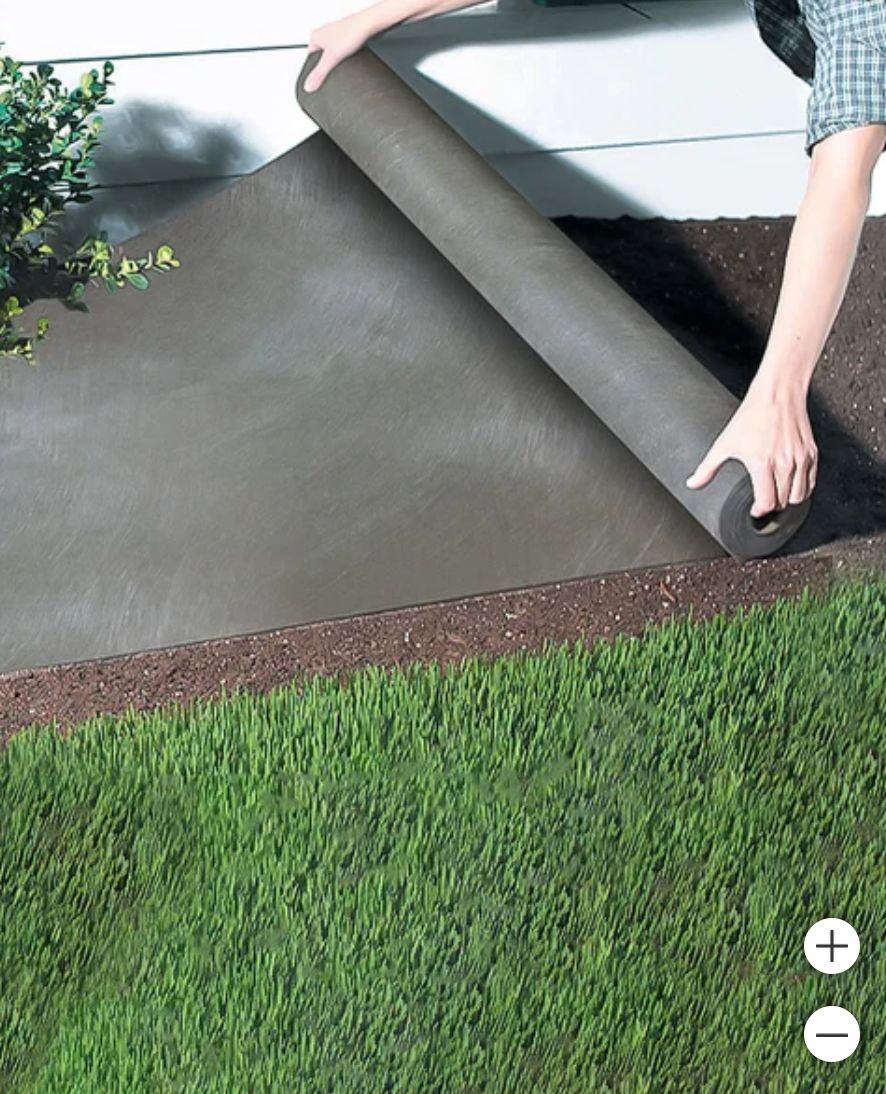 Dalen Pro-Shield Commercial Landscape Fabric - Retail $22.99