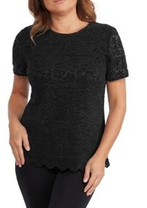 Teddi Rose Women S Lace Blouse-Retail-15.99