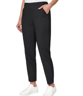 Modern Ambition Ladies&#39; Travel Pant L-Retail- $ 17.99