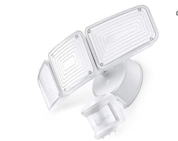 Home Zone Security Light- Retail- $ 49.99