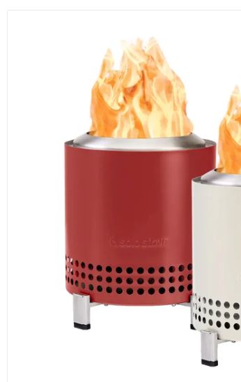 Solo Stove Mesa Tabletop Fire Pit with Stand-Retail- $ 59.97