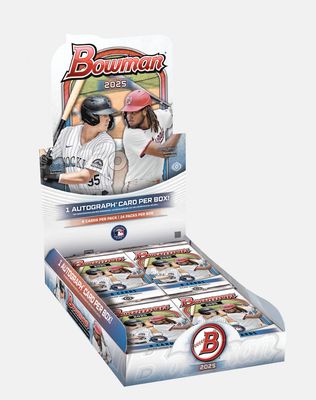 2025 Bowman Baseball