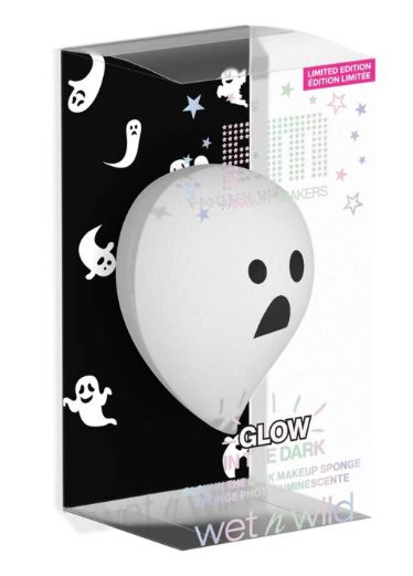 Wet n Wild Glow in the Dark Make-Up Sponge-Retail-$ 6.74