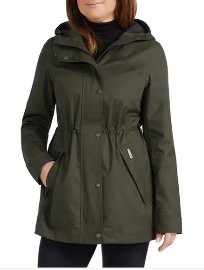 Hunter Rain Jacket-Retail-$ 51.99