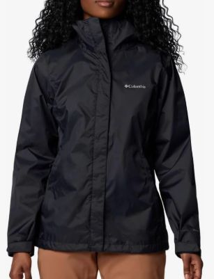 Columbia Women&#39;s Waterproof Jacket-S-Retail-$ 75.00