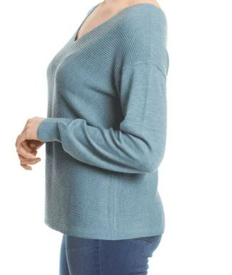 Ella Moss Women&#39;s Sweater-L-Retail-$ 20.00