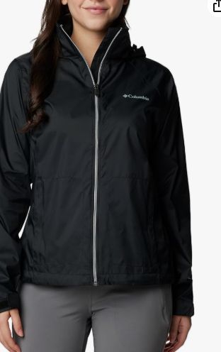 Columbia Women&#39;s Switchback III Jacket-M-Retail-$ 30.00