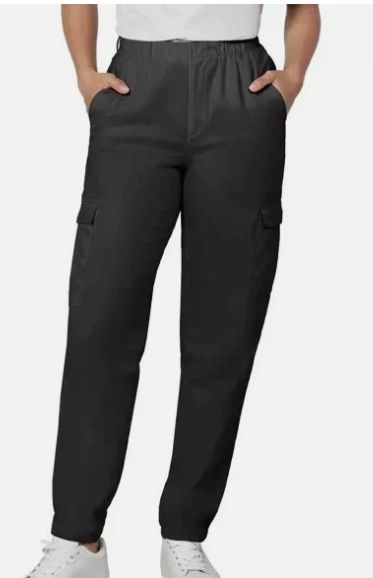 GAP Ladies Twill Pant-L-Retail-$ 19.99