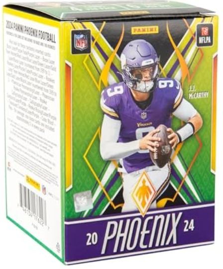 Panini - Football, type: 2024 Panini Phoenix Football NFL Trading Cards Blaster Box