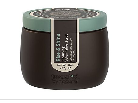 Tweak&#39;d by Nature Rise&amp;Shine Cleansing Volumizing Scrub-Retail-$ 39.00