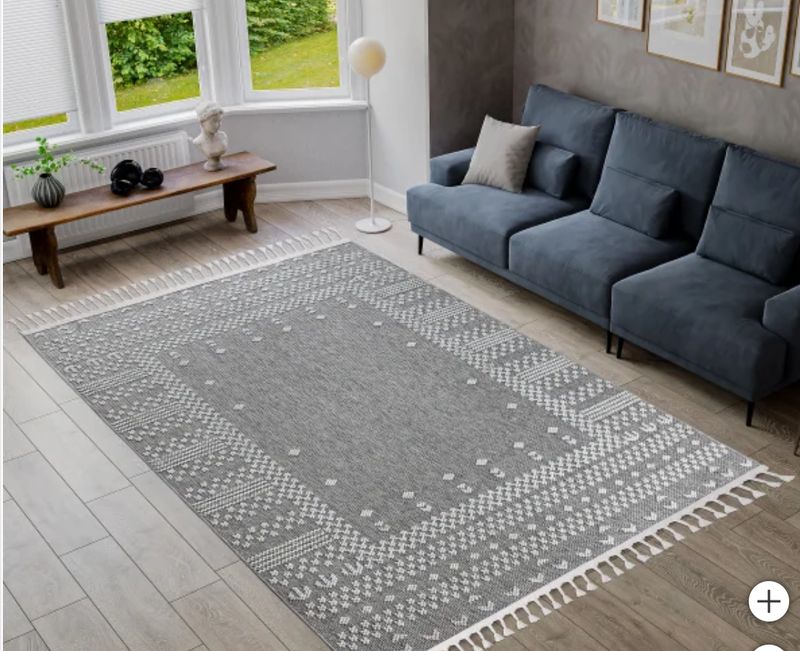 Art Carpet Artbella Area Rug Collection 5ft3inx7ft4in,Retail $99.97