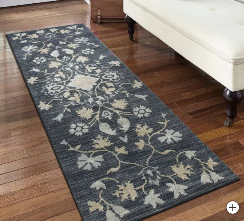 Everest Runner, (2' 6" x 8') - Machine Washable Built-In Skid Resistance Low Profile - RETAIL - $39.99