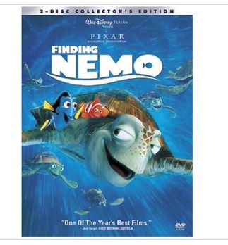 Finding Nemo (Two-Disc Collector S Edition) DVD-Retail-8.99