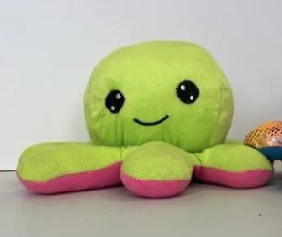 Plush Octopuss Plush Toy-Retail $ 12.99