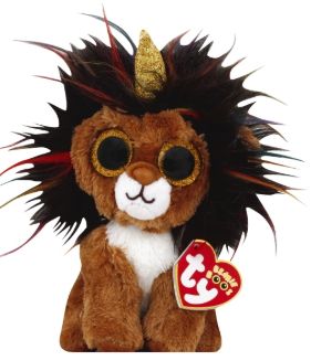 Ty Beanie Baby TY36252 - Ramsey the Lion -Retail-$ 6.99