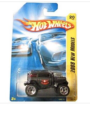 Hot Wheels Team: Muscle Mania Bad Mudder-5.99
