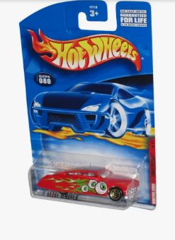 Hot Wheels Monster Series Purple Passion Die-Cast Toy Car-Retail-$ 6.99