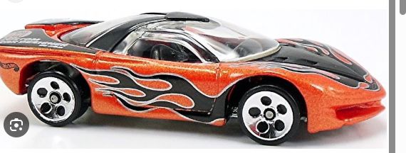 Pontiac Banshee – 70mm – 1989-Retail-5.00
