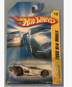 Hot Wheels Prototype H-24 2008 Models=Retail-$ 8.00