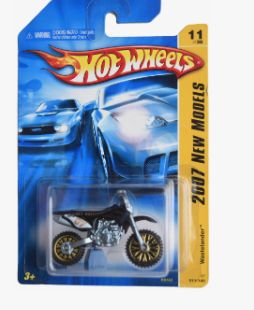 Hot Wheels Wastelander 2007 New Models 11-36-Retail-$ 8.50