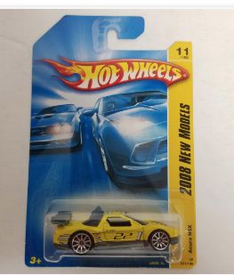 Acura NSX 2008 Hot Wheels New Models-Retail-$ 8.00