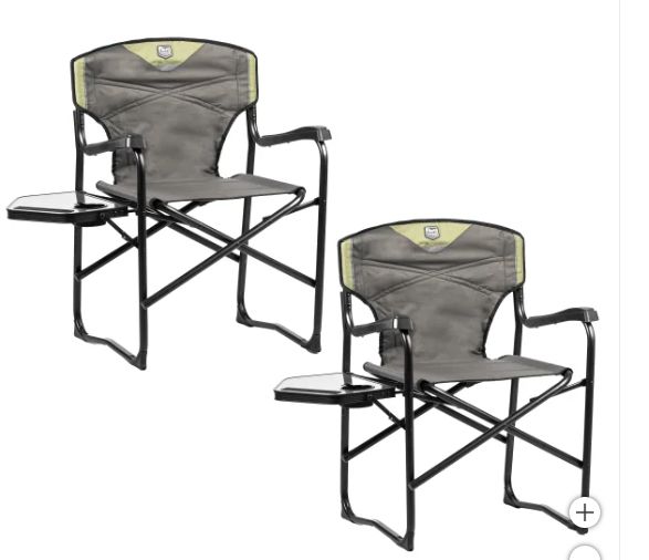 Timber Ridge Directors Chair-Retail-$ 54.00