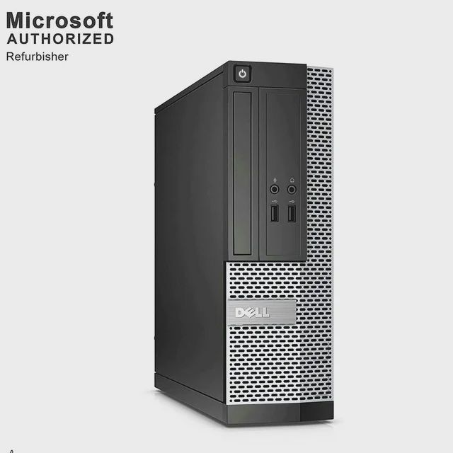Optiplex 3020 SFF I5-4590 3.3GHz 8GB, type: Dell optiplex 6KKGGB2 8GB