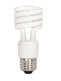 Satco Mini Spiral 23 W-retail-$ 4.89