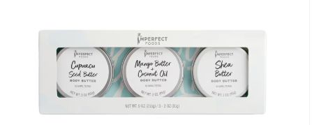 Tropical Body Butter Trio, 9 Oz-Retail- $9.99