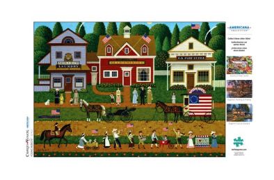 Buffalo NY Puzzle-Retail-$ 9.97