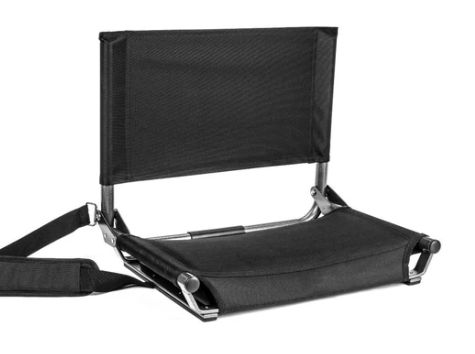 Cascade Mountain Tech Ultralight Stadium Seat for Bleachers-Retail-$ 48.99