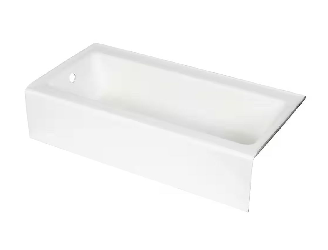 KOHLER K-837 Bellwether 60 Soaking Tub