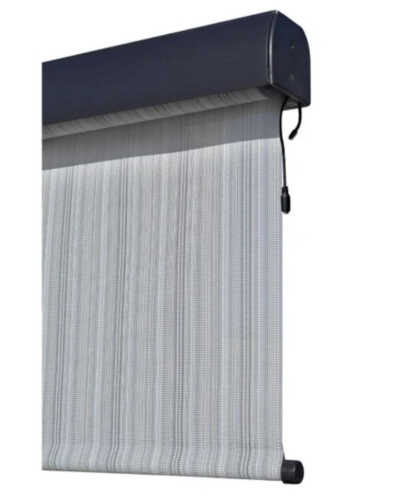 Koolspot Outdoor Sun Shade – Motor Operated