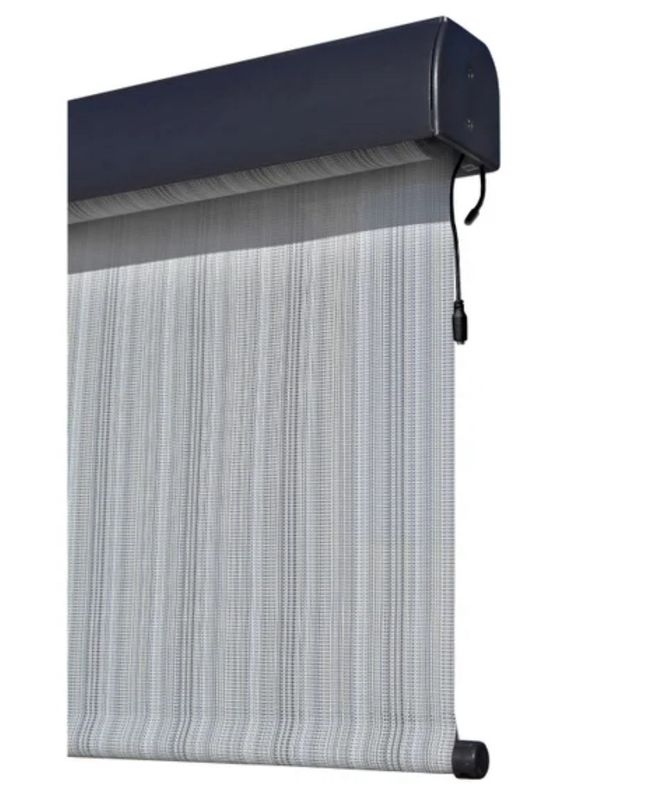 Koolspot Outdoor Sun Shade – Motor Operated