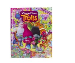 Dreamworks Trolls-Retail-$ 7.98