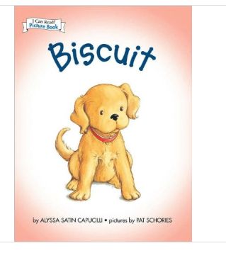 Biscuit (an I Can Read Picture Book)-Retail-$ 6.98